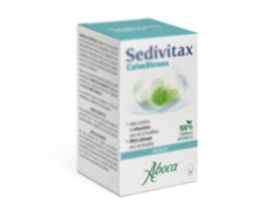 Sedivitax calmstress