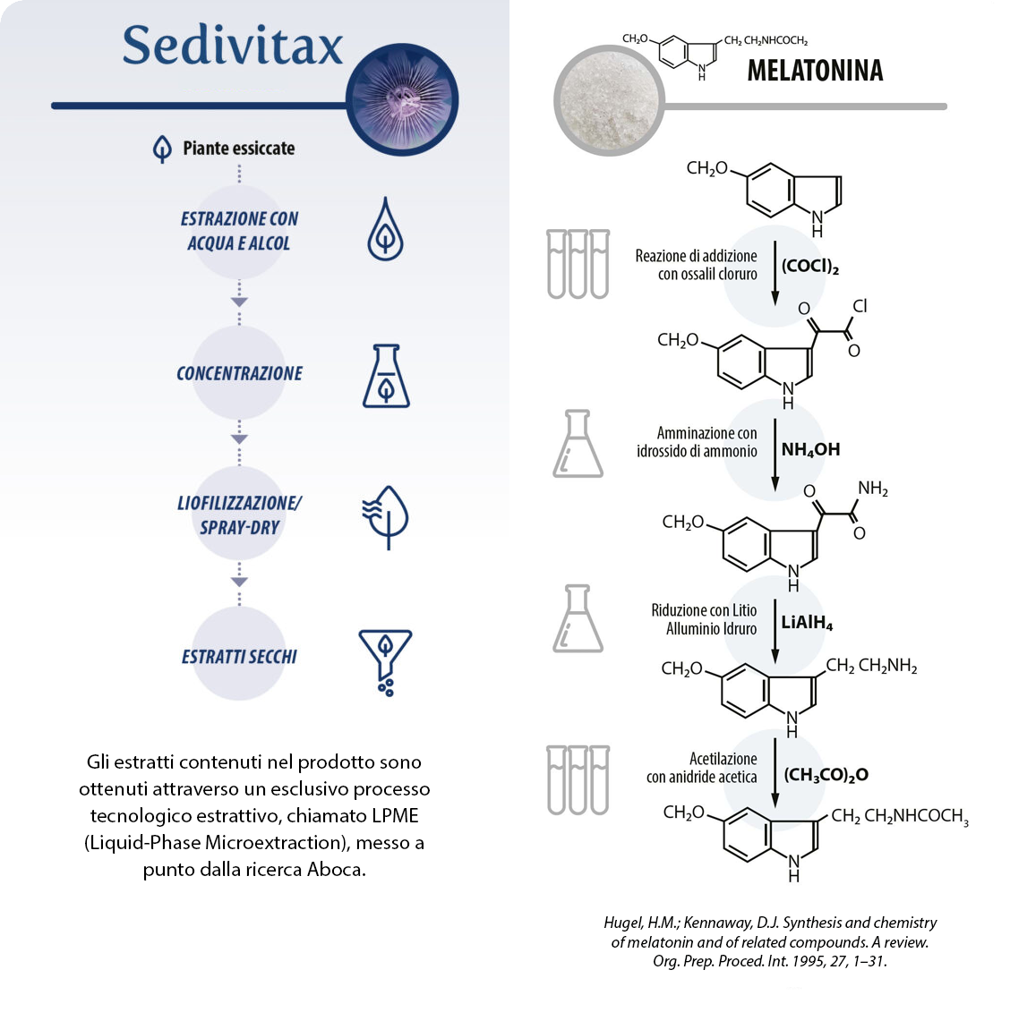 Sedivitx Melatonina
